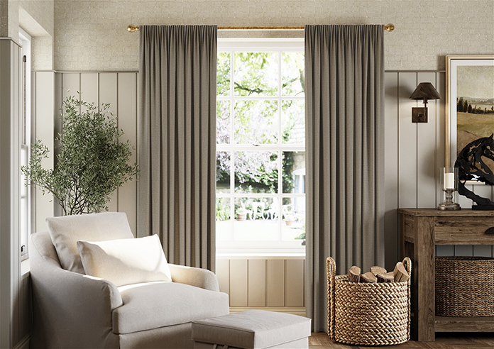 Erin, Linen - Made to Measure Curtains - Image 3